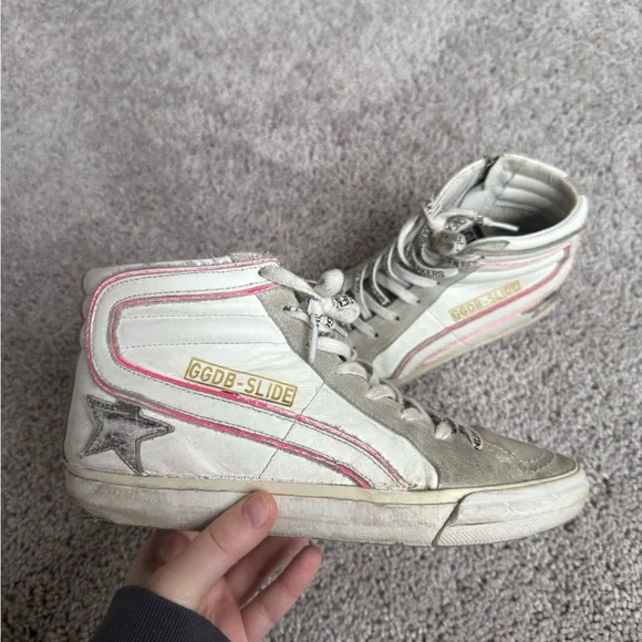Golden Goose Sneakers - Picture 3 of 6